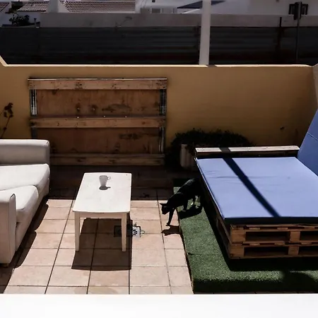 Medano Beach Coliving El Médano Exterior photo