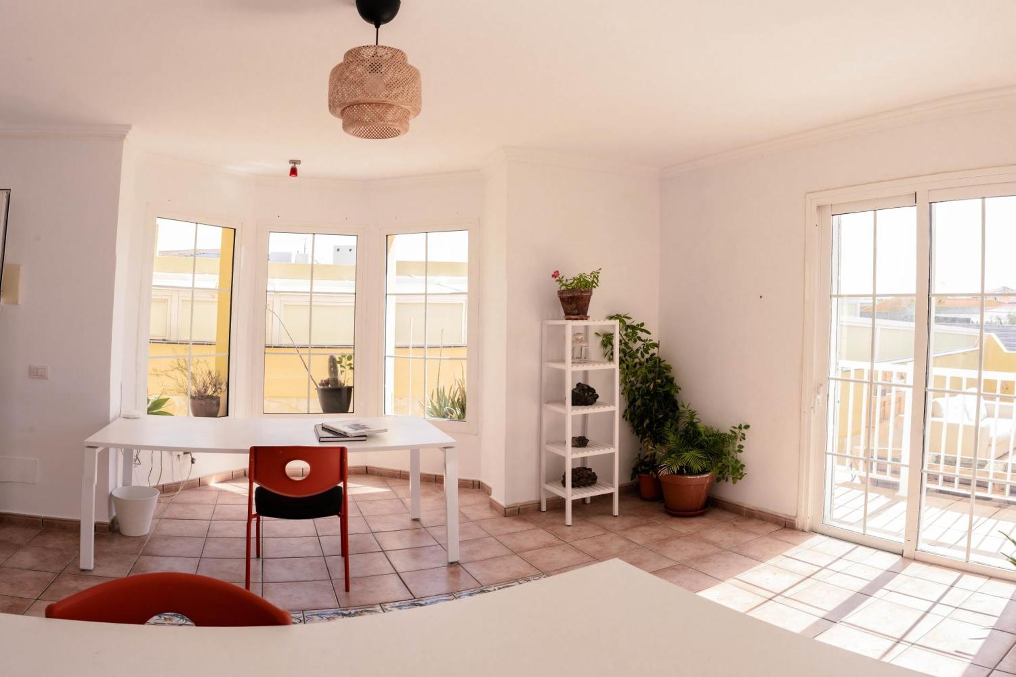 Séjour chez l'habitant Medano Coliving