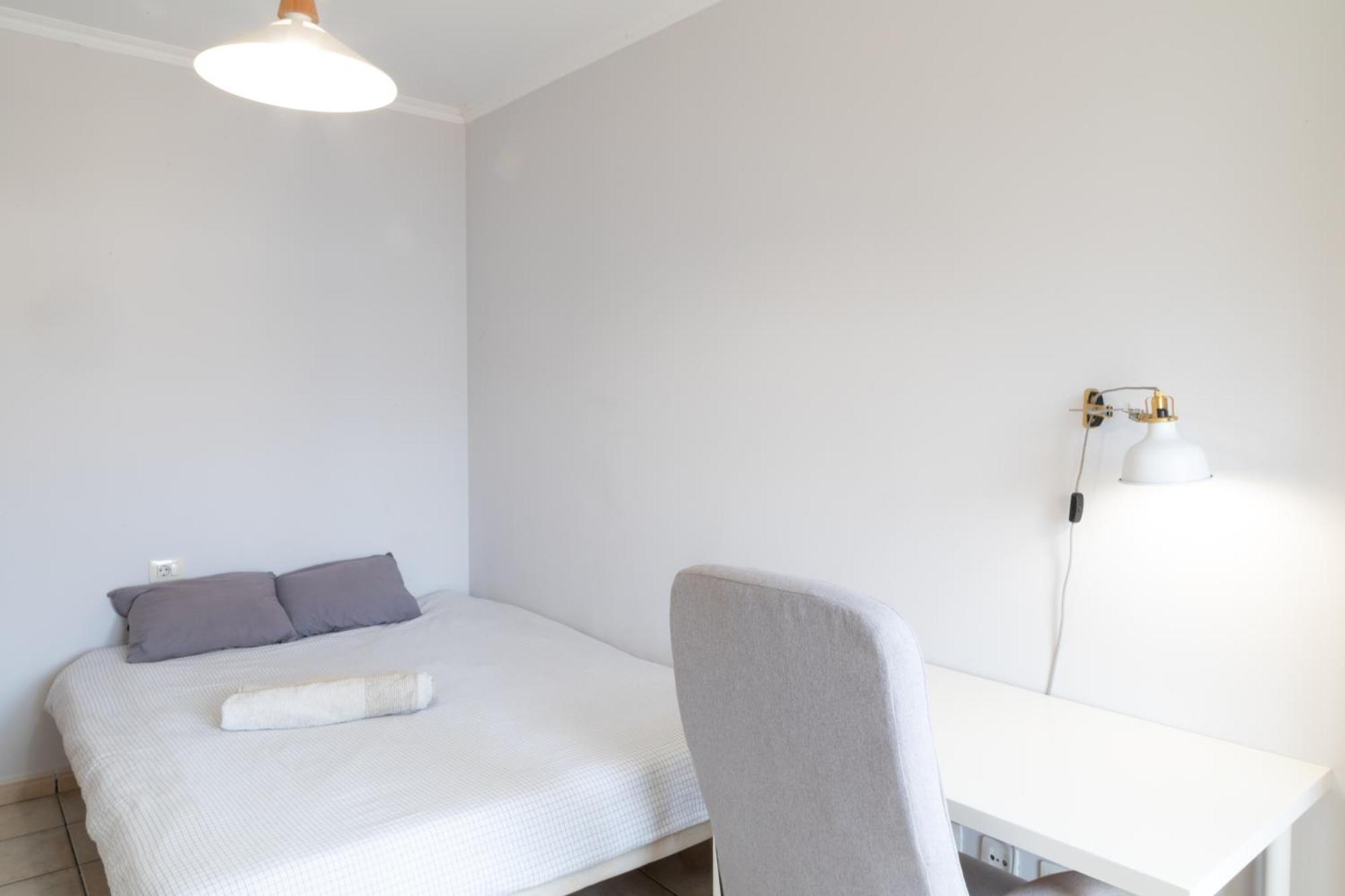 Quarto em Acomodações Particulares Medano Coliving El Médano